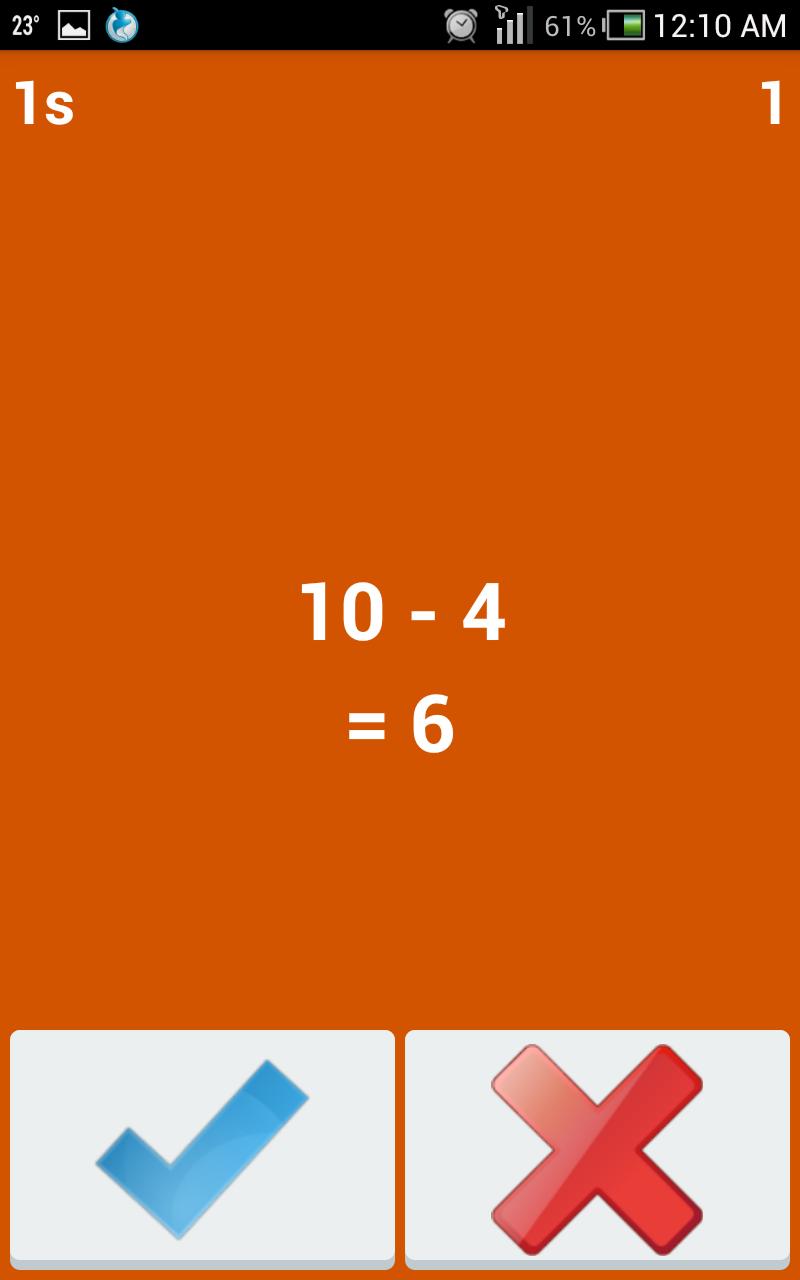 Hangover math