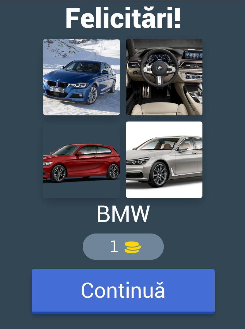 Ghiceste Marca Auto