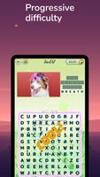 Word Search Pictures Crossword