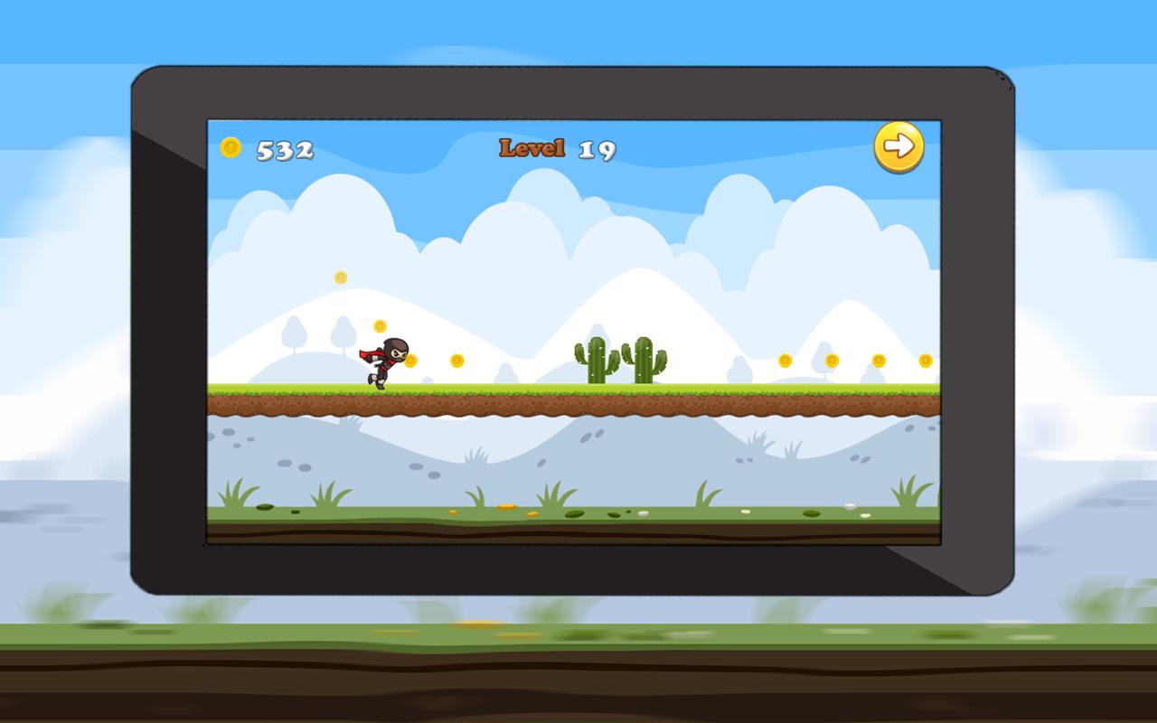 Ninja Mission