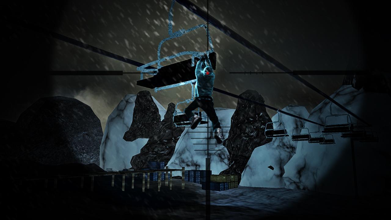 Rogue Army Sniper Killer 3D