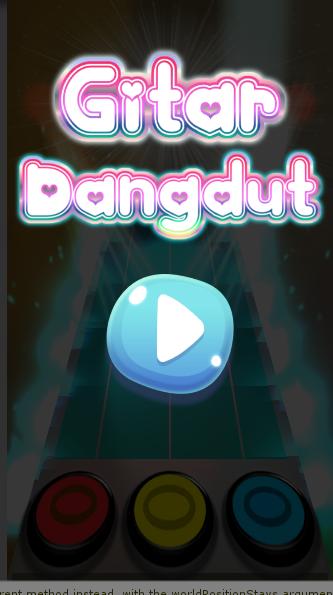 Gitar Dangdut