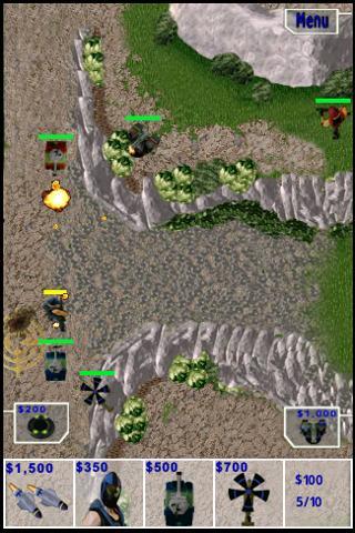 Army War Lite