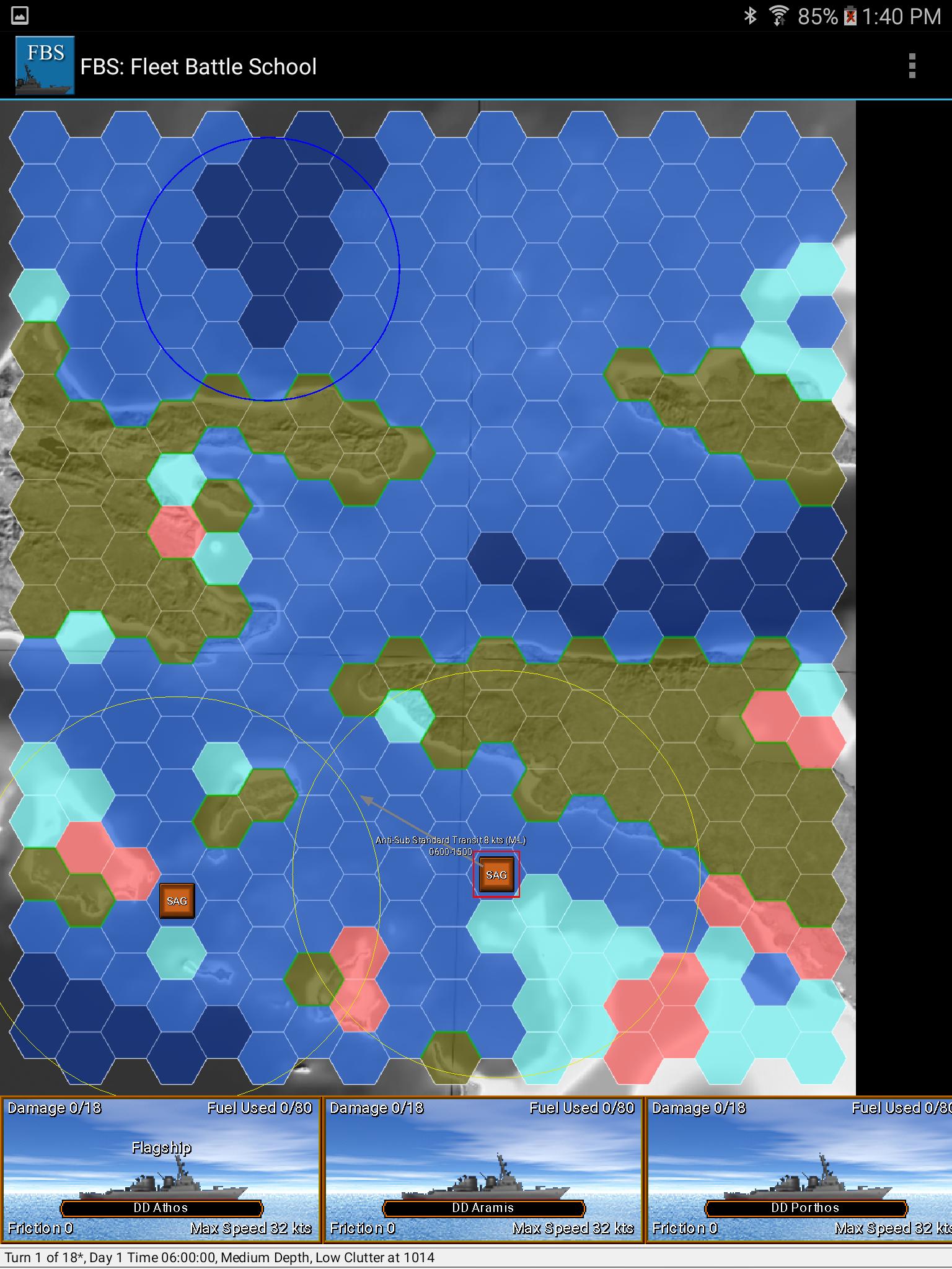 Fleet Battle School