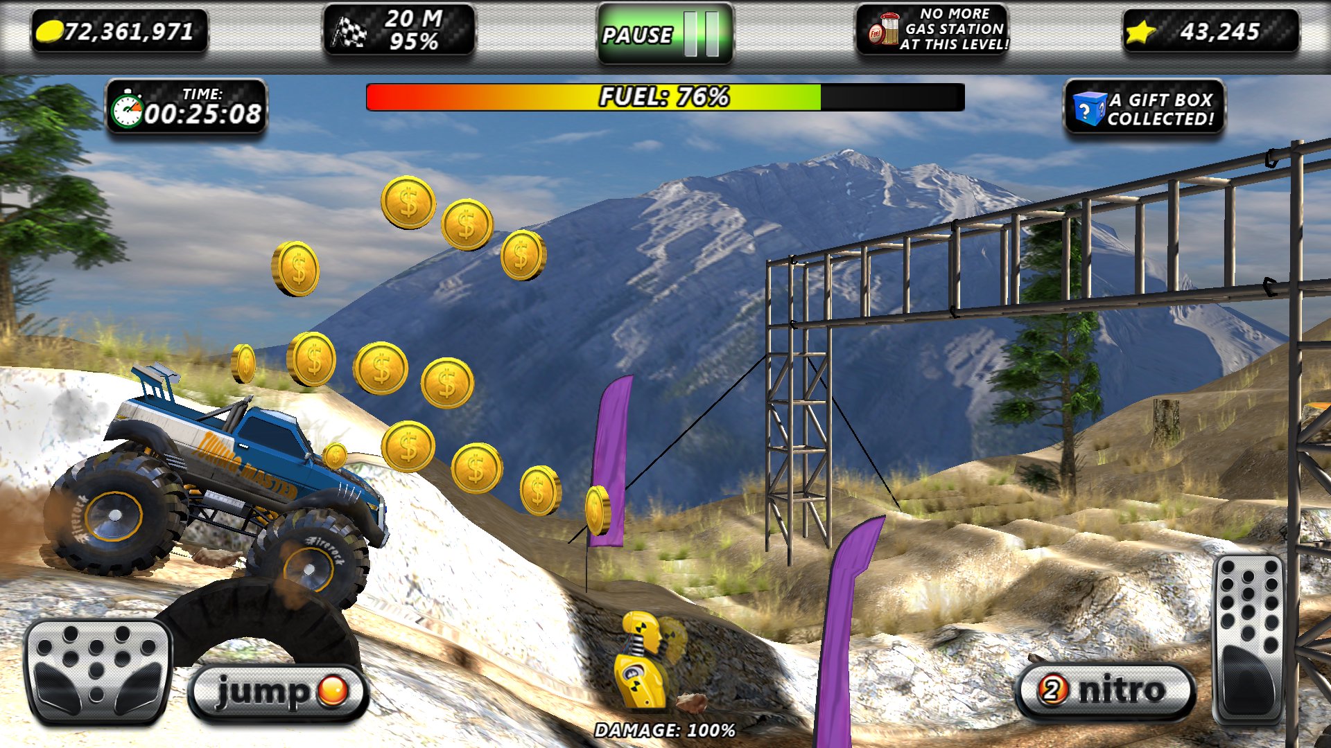 Hill Dirt Master 3