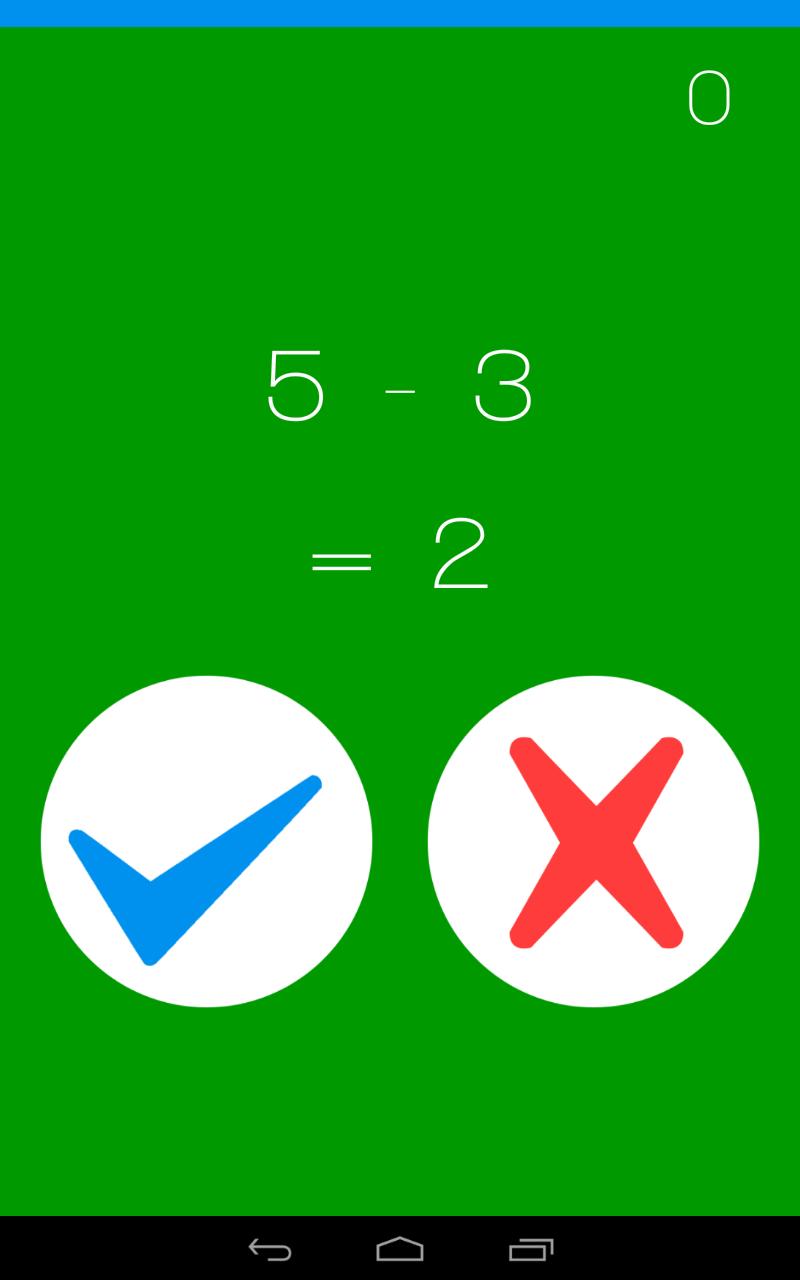 Crazy Math