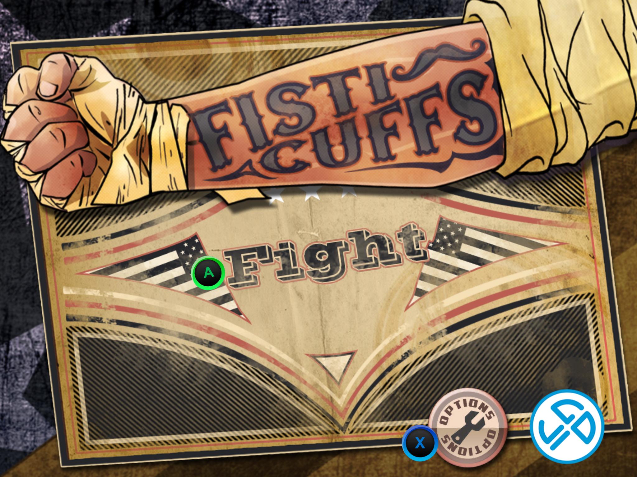 Fisticuffs