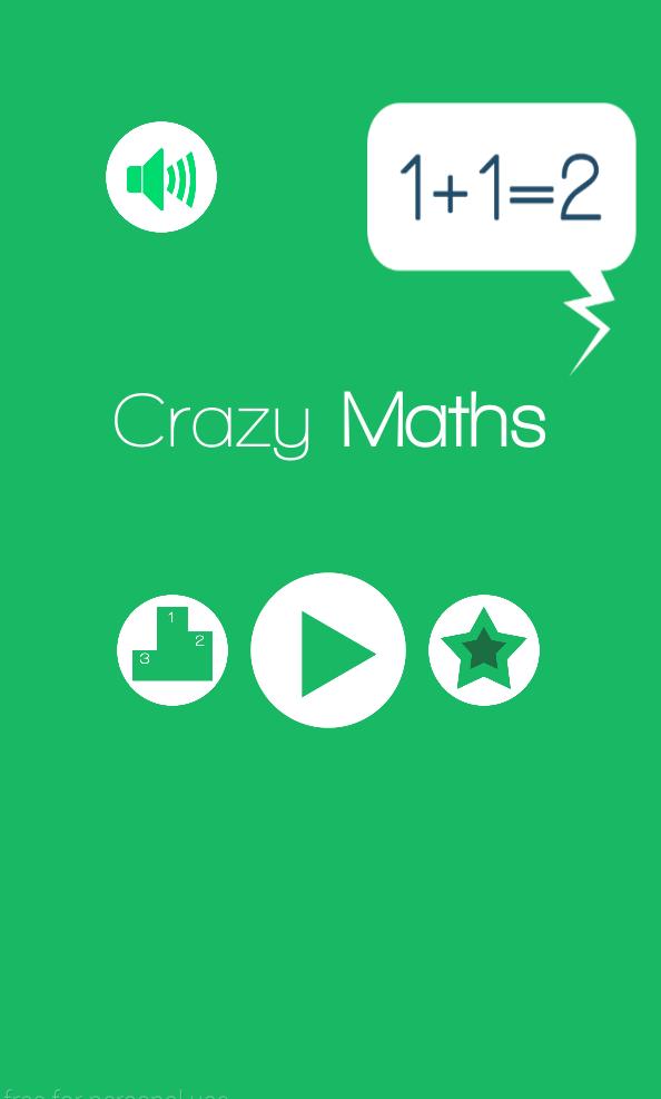 Crazy Math