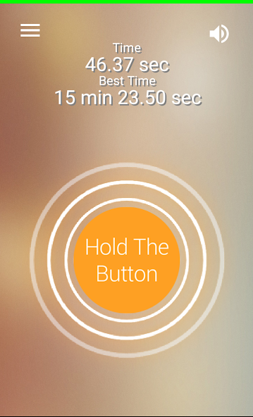 Hold The Button