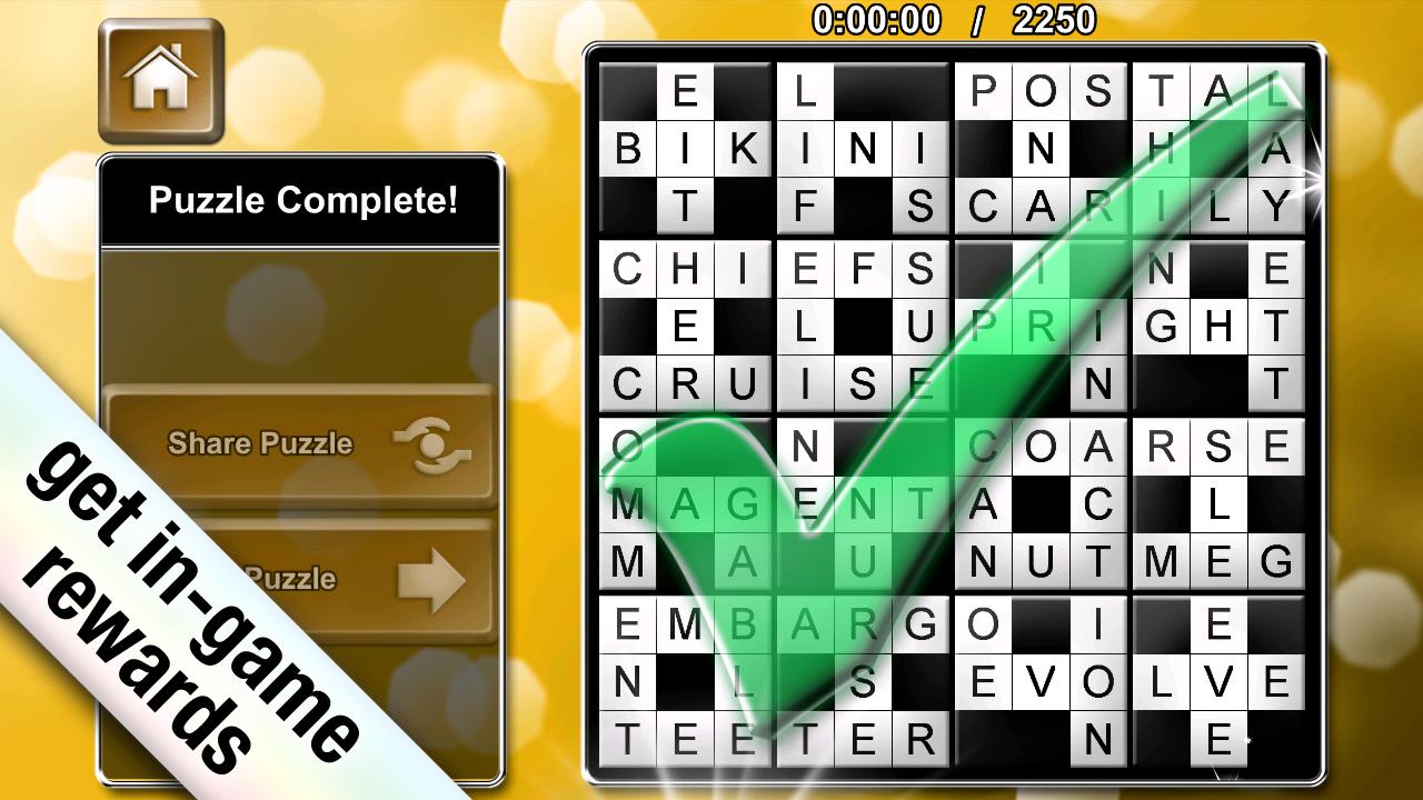 Piecewords Puzzler
