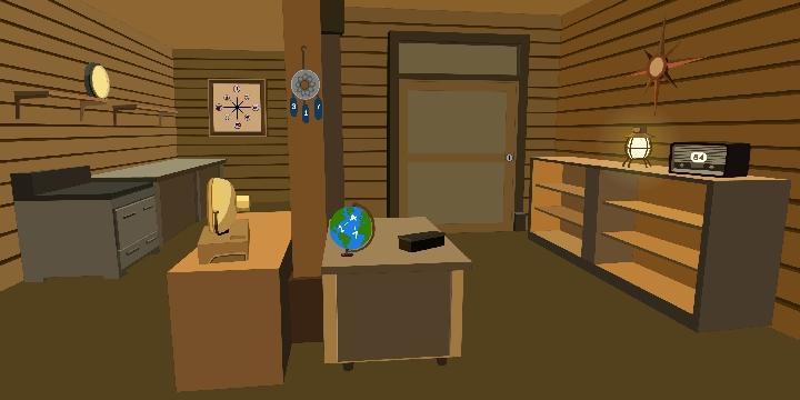 EscapeGame N31 - Mystery Shack