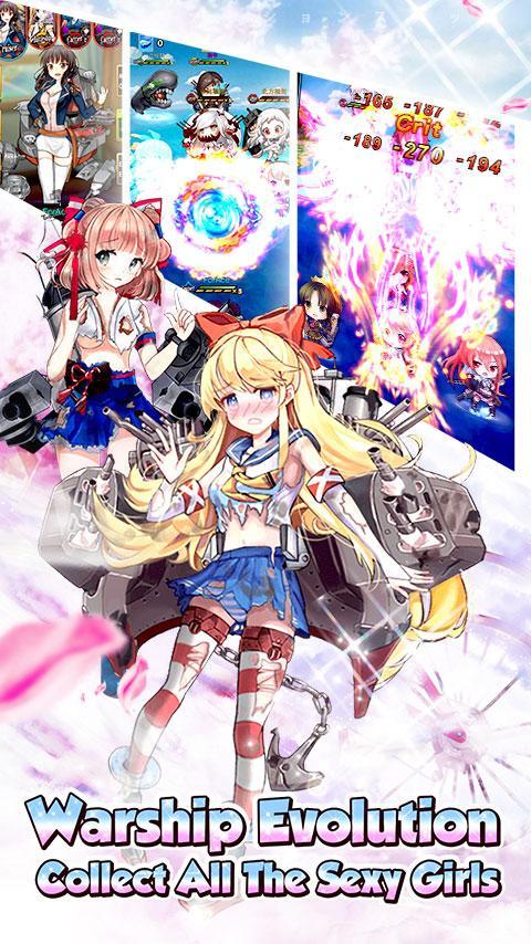 Yes! Admiral!