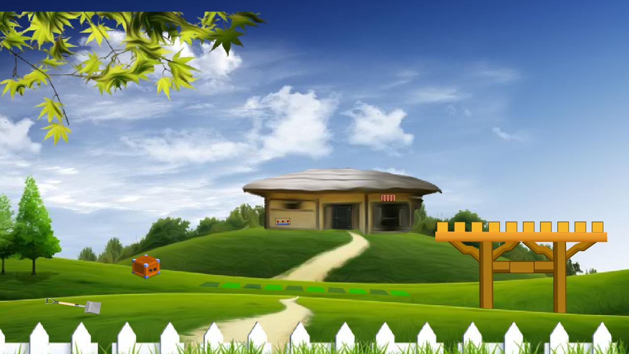 Copse House Escape