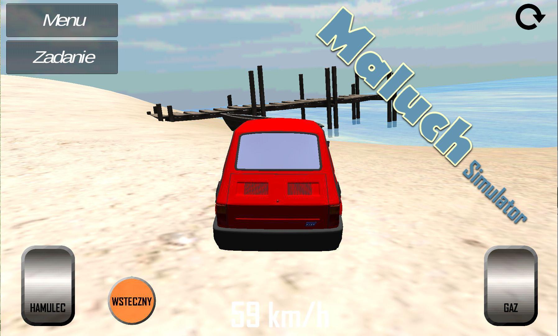Maluch Simulator