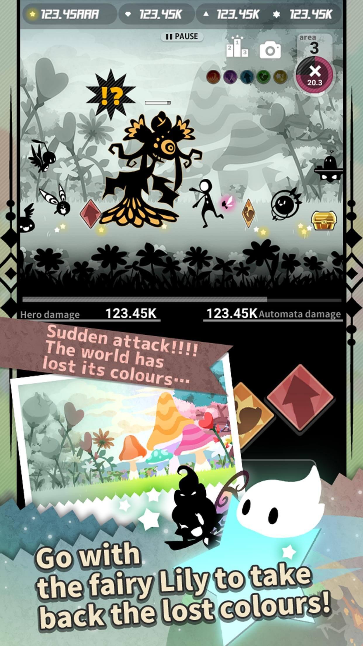 Shadow Land
