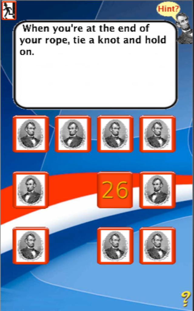 President Match