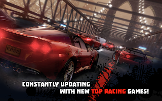 Racing Top Games Video