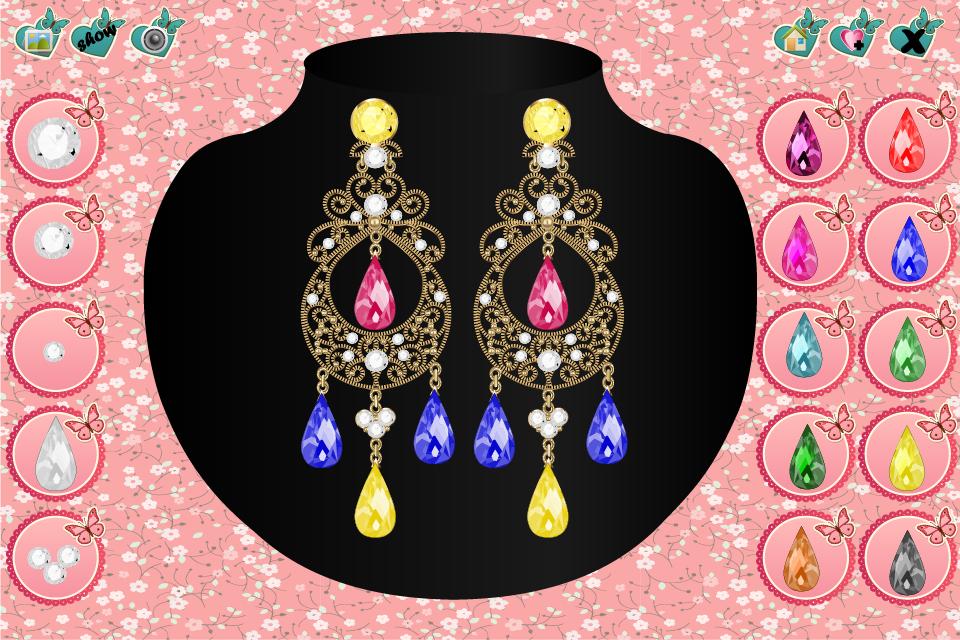 Jewelry for Bride