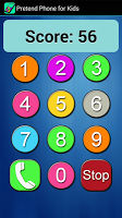 Pretend Phone for Kids