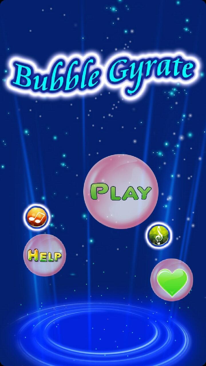 Bubble Gyrate