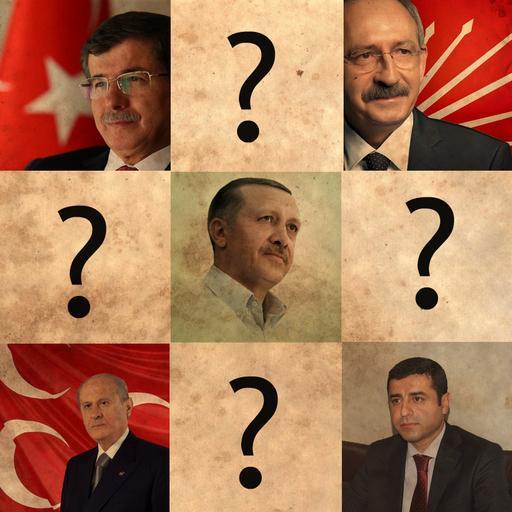 Hangi Lidersin ?