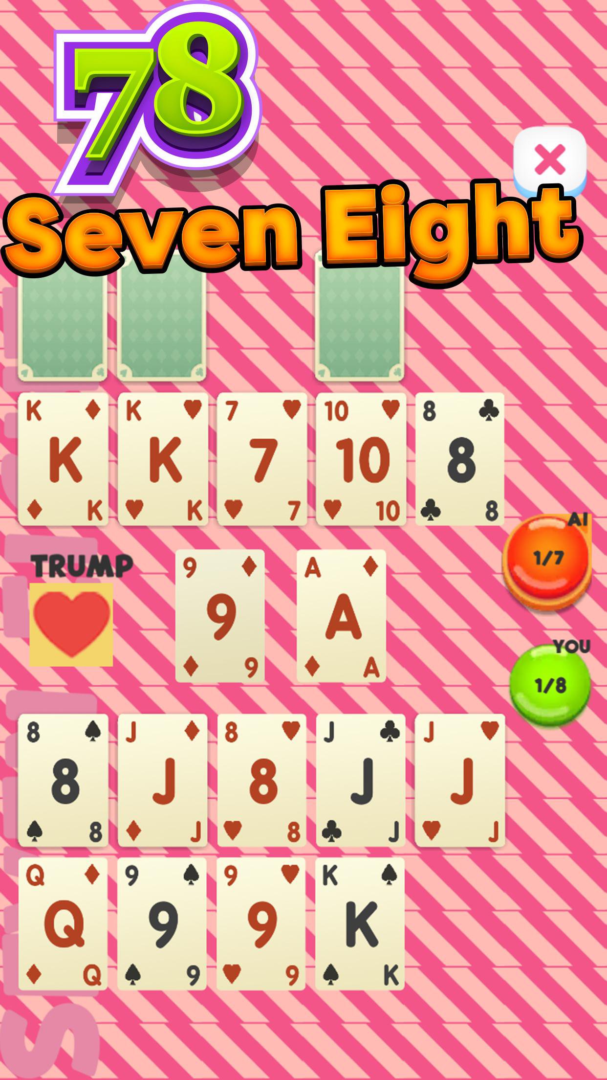 Seven Eight