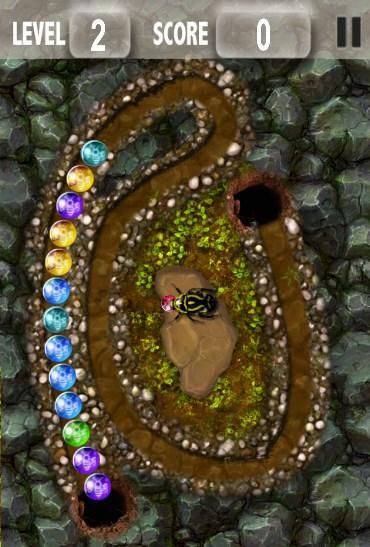 Temple of zuma