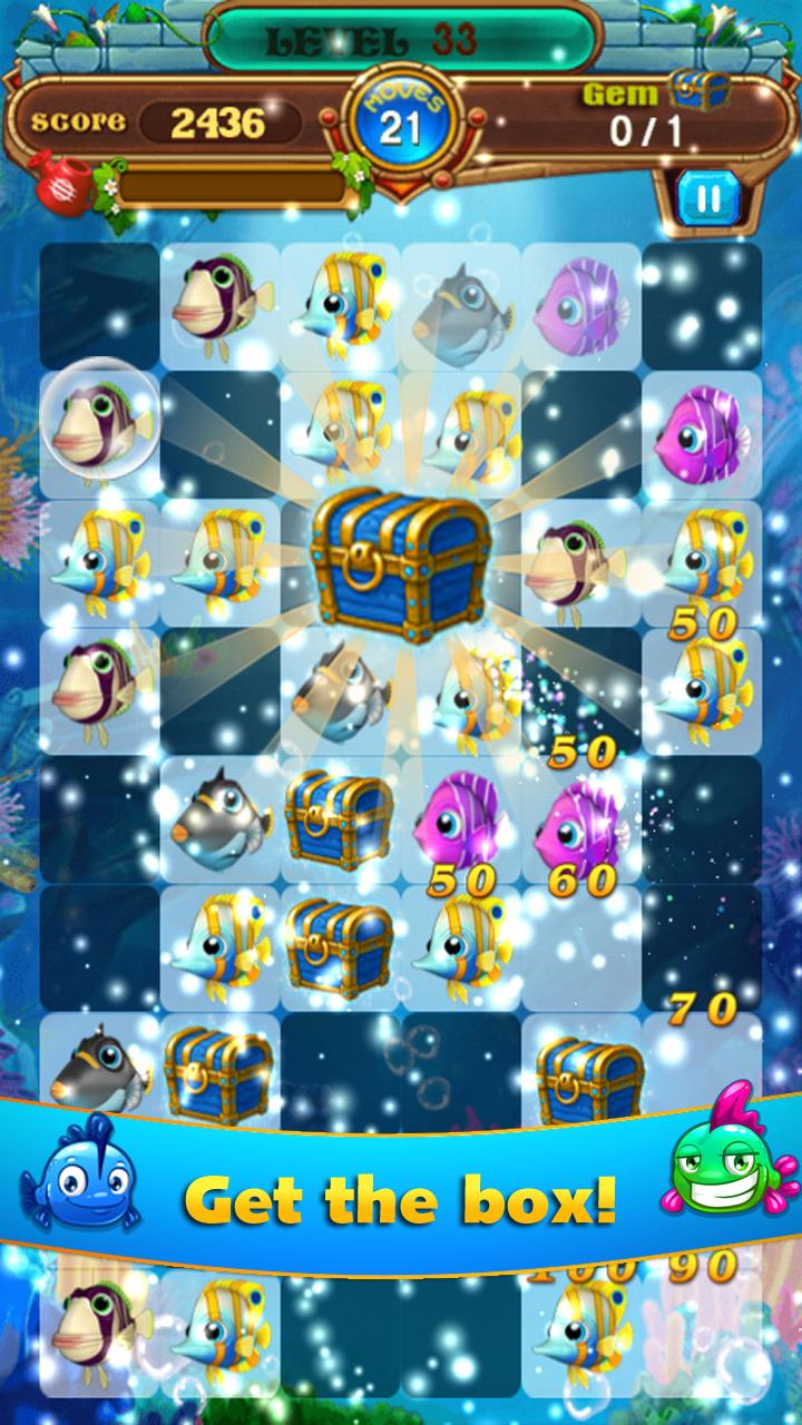 Fish Crush