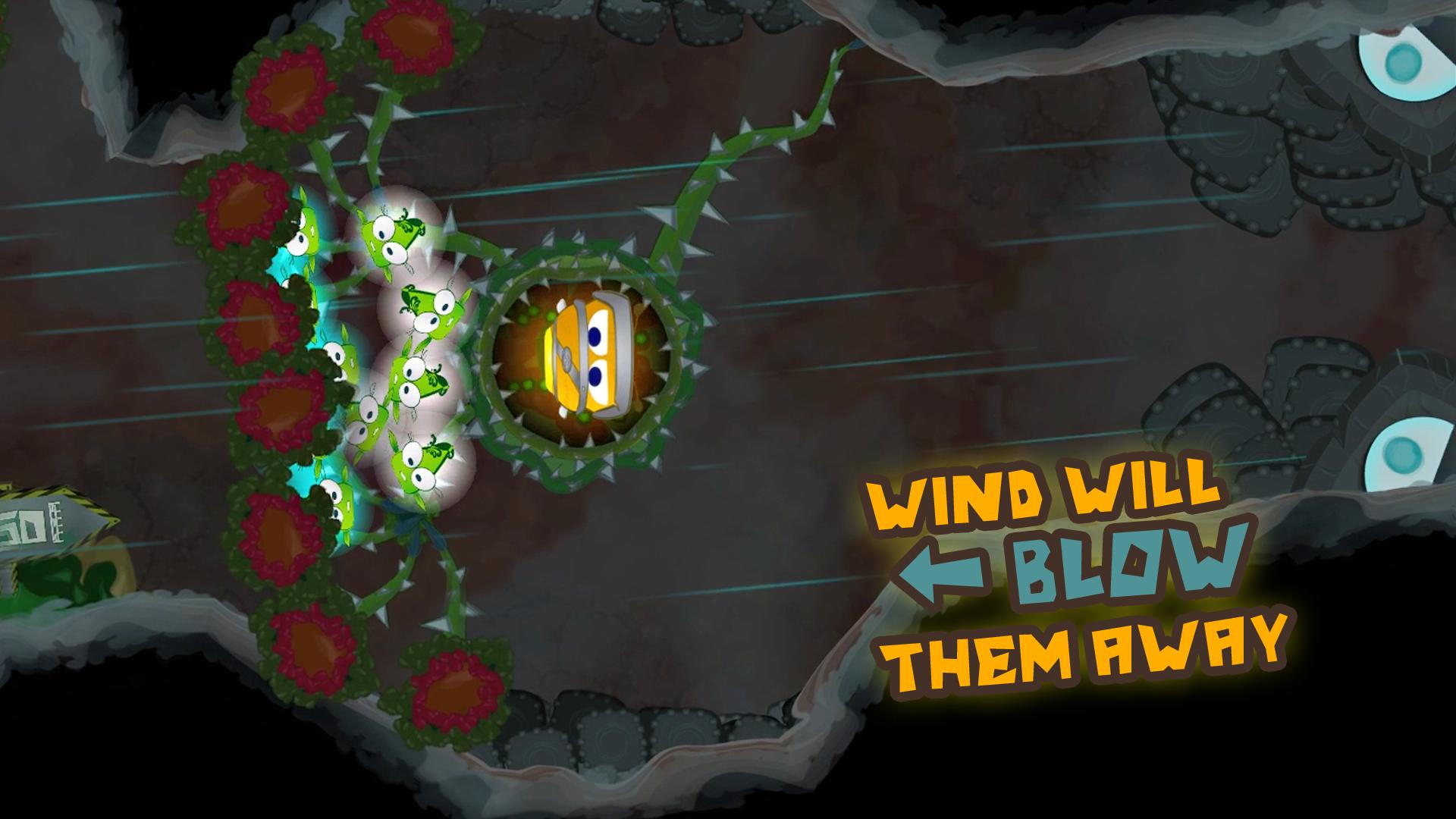 Lil Big Invasion: Dungeon Buzz