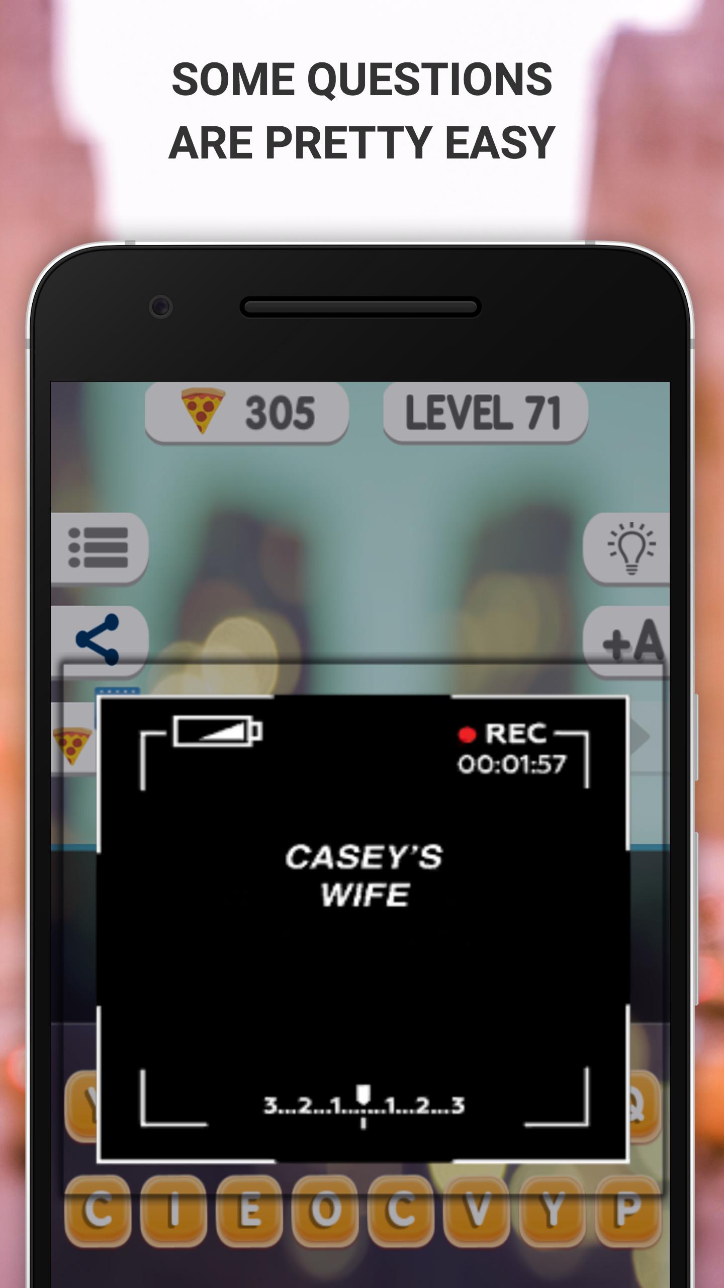 The Casey Quiz