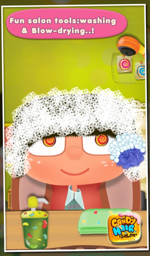 Candy Hair Salon