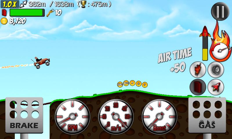 Fire Racing
