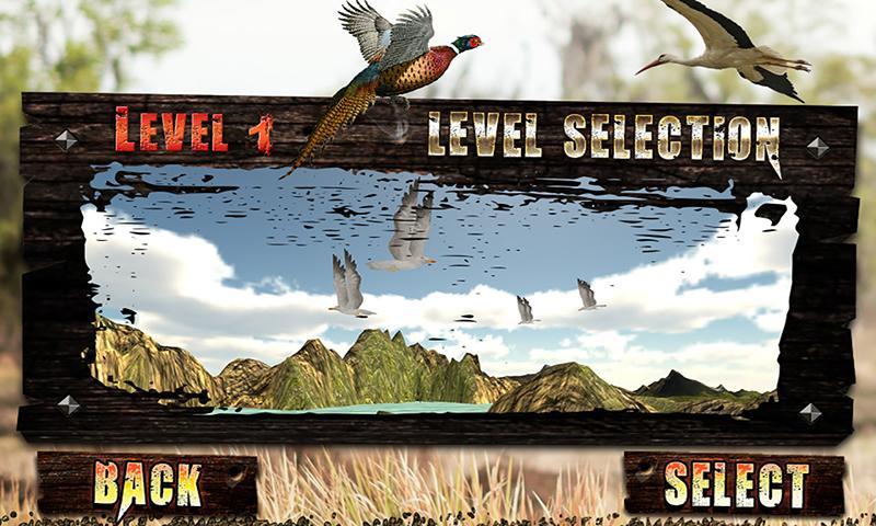 Bird Hunting Season 2015