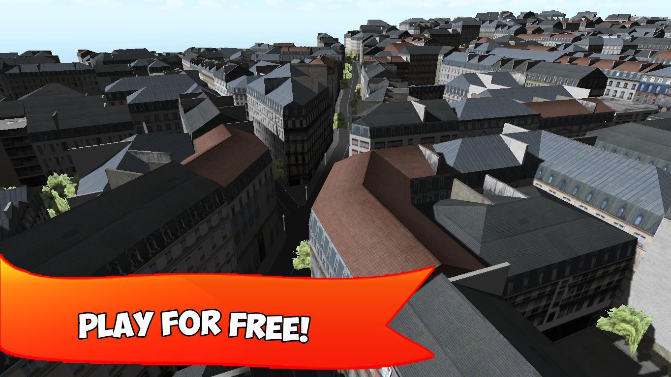 3D Dead City