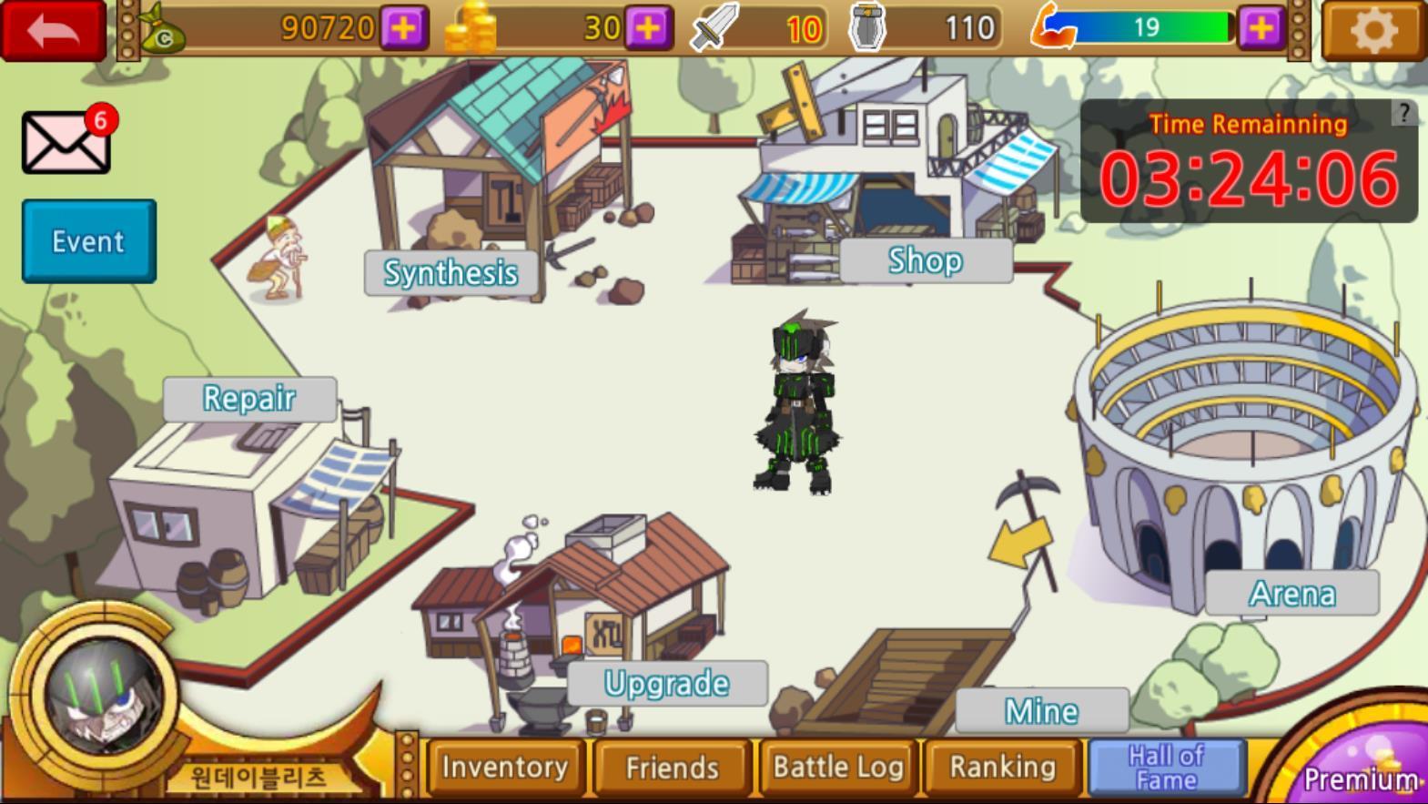 One Day Blitz