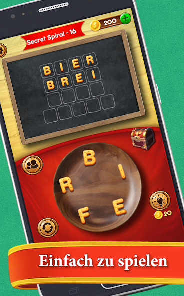 Wort Finder