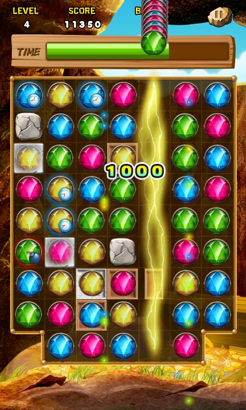 Dragon Jewels