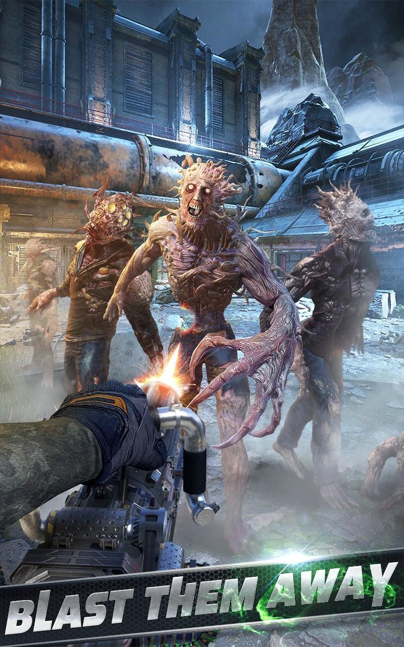 Zombie State