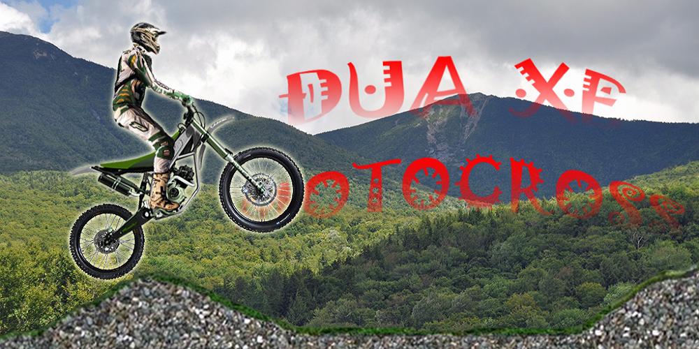 Motocross Motorbike 2016