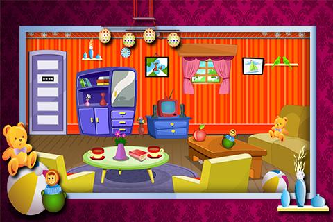 Elegant Room Escape