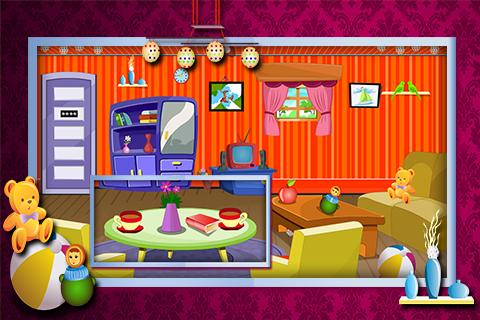 Elegant Room Escape