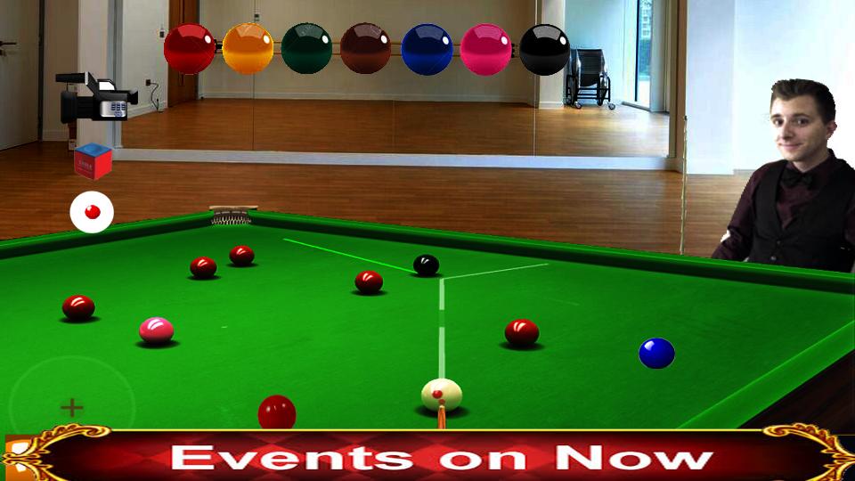 Snooker Hearts