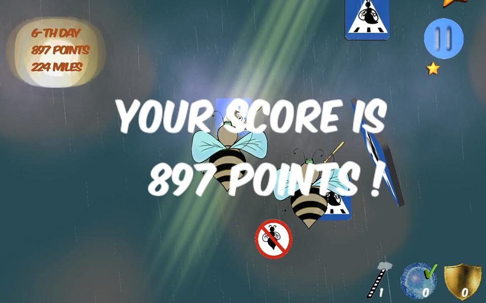 Police Bee