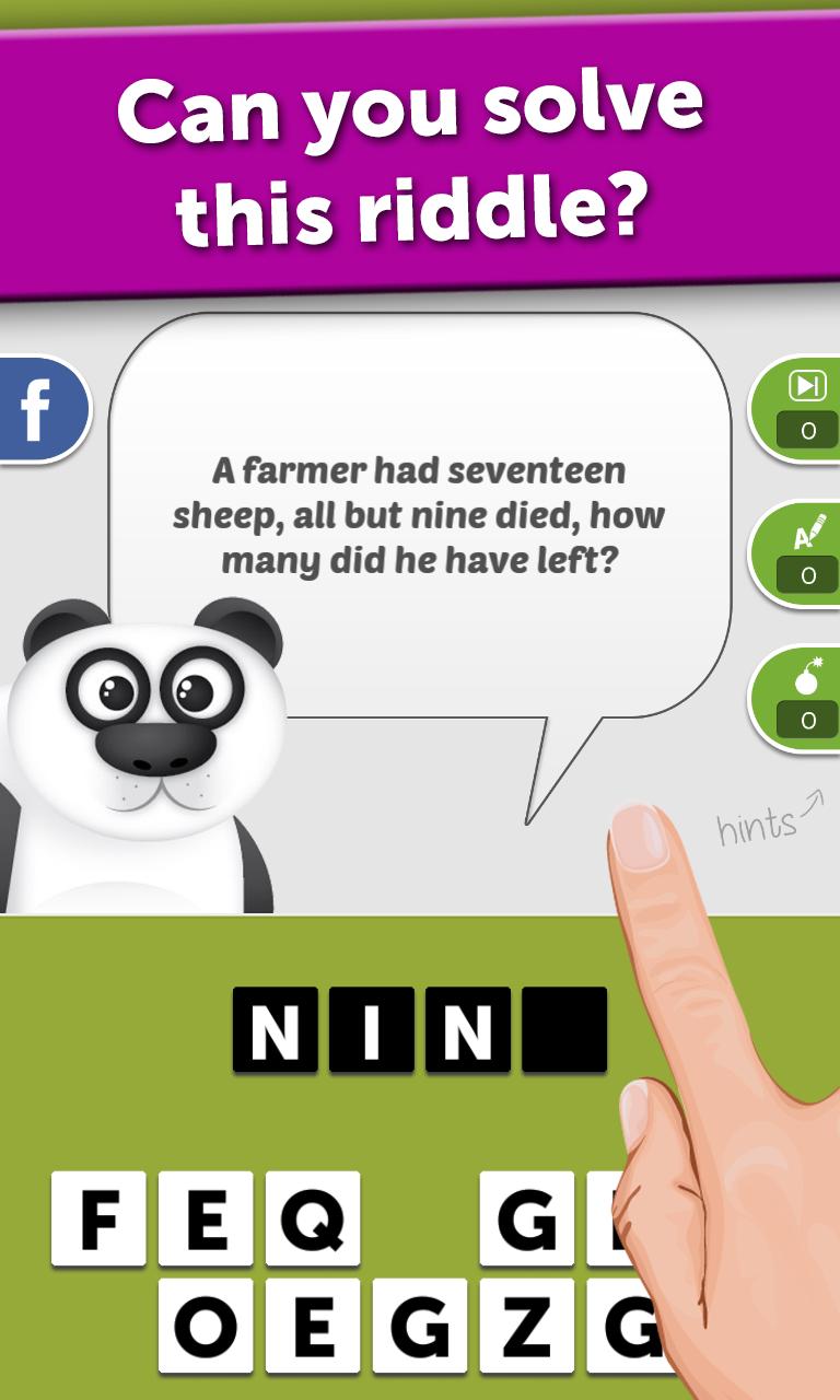 Little Riddle