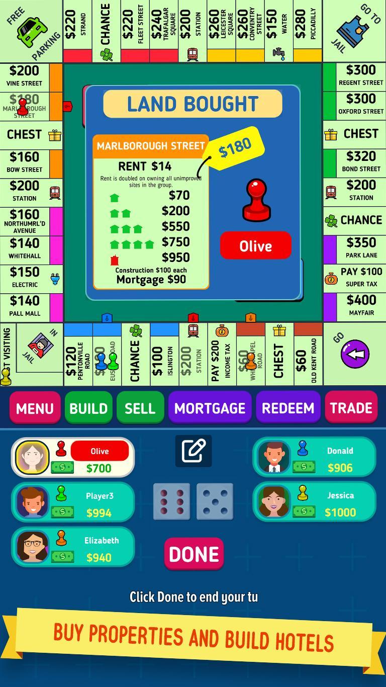 Monopoly Free