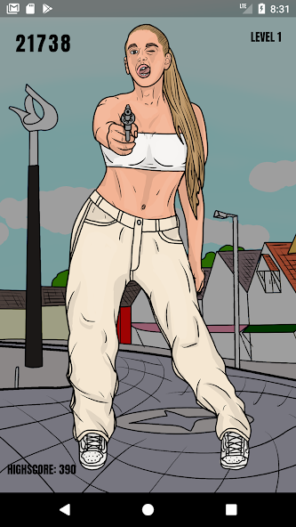Skyt meg