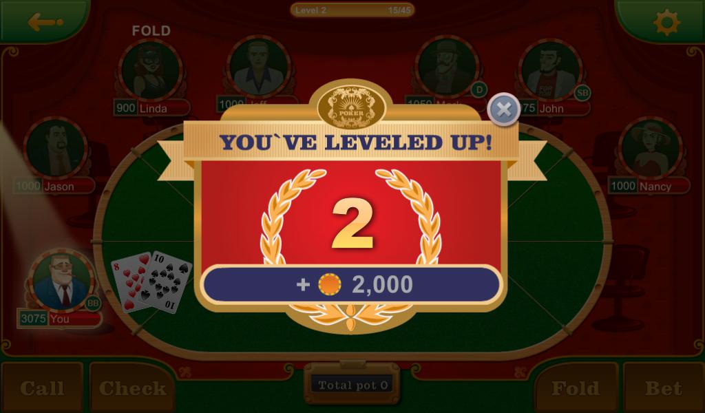 Poker Texas Holdem