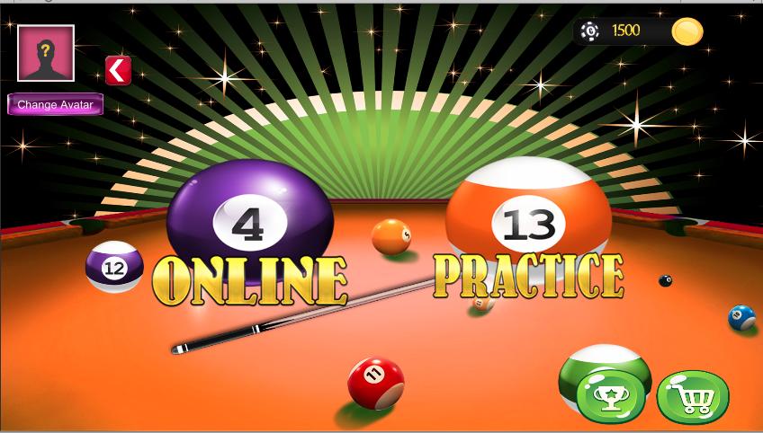 8 Ball Pool Master