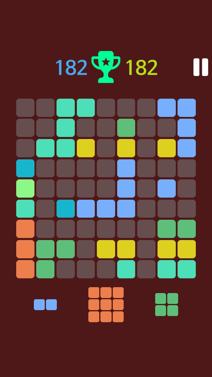 Nine Blocks