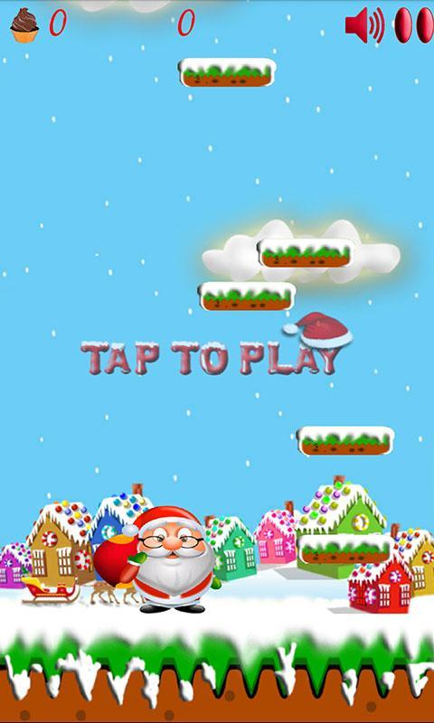 Santa Jump
